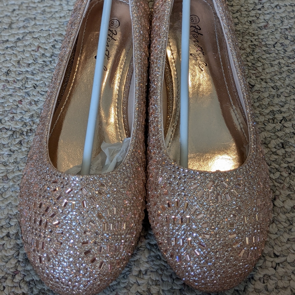 Glitter Flats